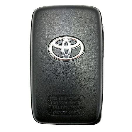 Toyota/Scion Remote Entry Smart Key - 4 Buttons