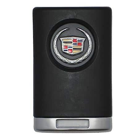 Cadillac Keyless Entry Remote - 4 Buttons
