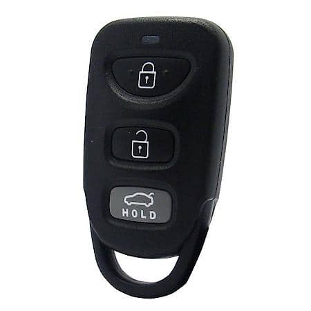Hyundai Elantra Keyless Entry Remote - 4 Buttons