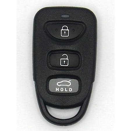 Hyundai Elantra Keyless Entry Remote - 4 Buttons