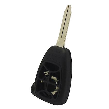 Chrysler Dodge Jeep - Replacement Remote Shell - 6 Buttons