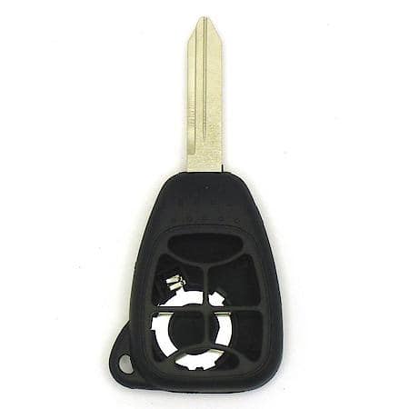 Chrysler Dodge Jeep - Replacement Remote Shell - 6 Buttons