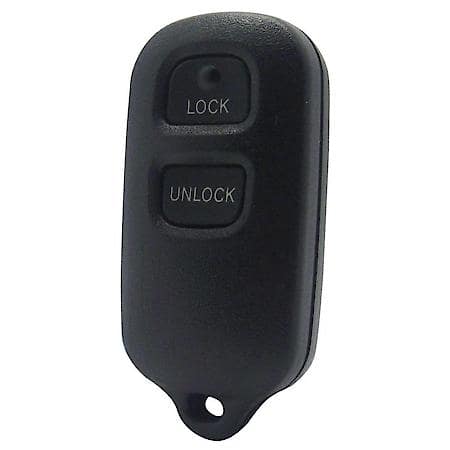 Toyota Keyless Entry Remote - 3 Buttons