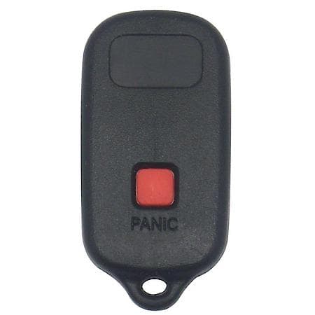 Toyota Keyless Entry Remote - 3 Buttons