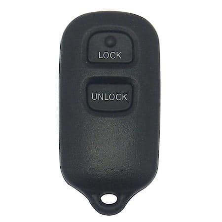 Toyota Keyless Entry Remote - 3 Buttons