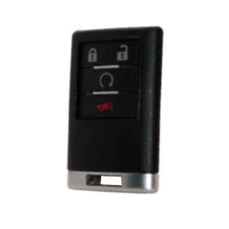Cadillac Escalade Keyless Entry Remote - 4 Buttons