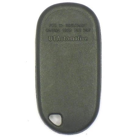 Honda Accord Keyless Entry Remote - 4 Buttons