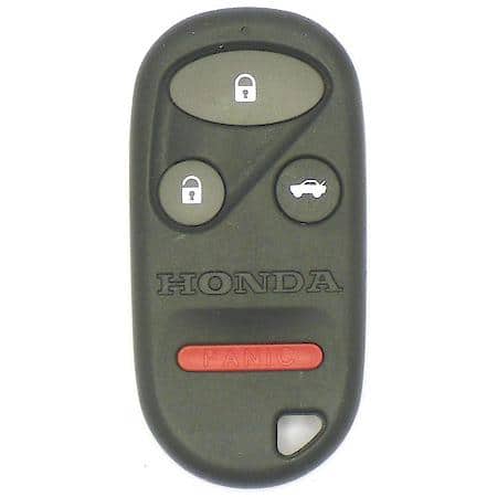 Honda Accord Keyless Entry Remote - 4 Buttons