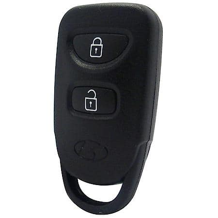 Hyundai Keyless Entry Remote - 3 Buttons