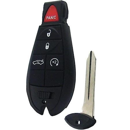 Replacement Dodge Dart Remote Key Fobik - 5 Buttons