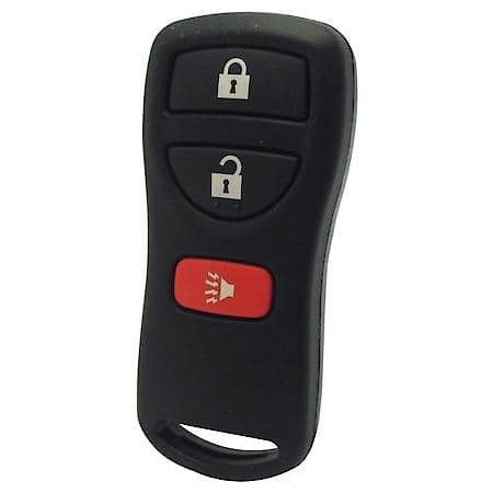 Nissan Keyless Entry Remote - 3 Buttons