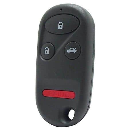 Honda Keyless Entry Remote - 4 Buttons