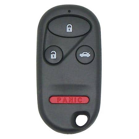 Honda Keyless Entry Remote - 4 Buttons
