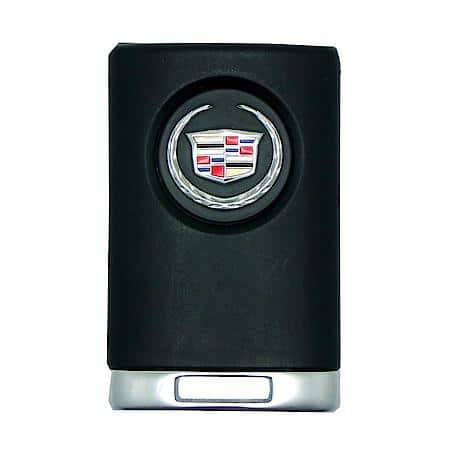 Cadillac SRX Keyless Entry Remote - 5 Buttons