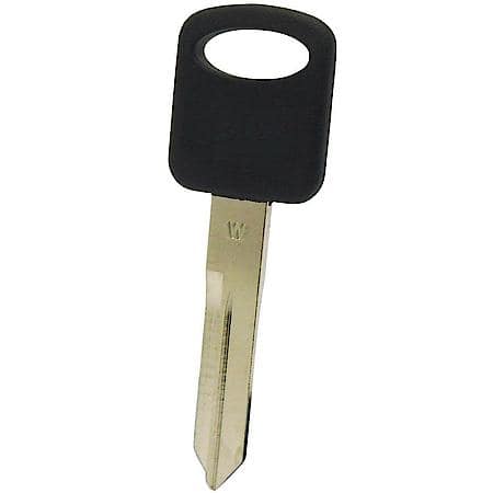 Ford Non-Transponder Key