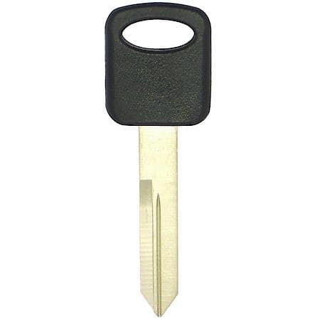 Ford Non-Transponder Key