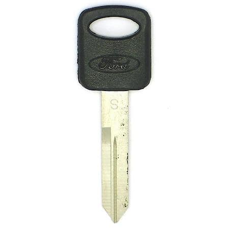 Ford Non-Transponder Key