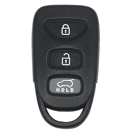 Hyundai Keyless Entry Remote - 4 Buttons