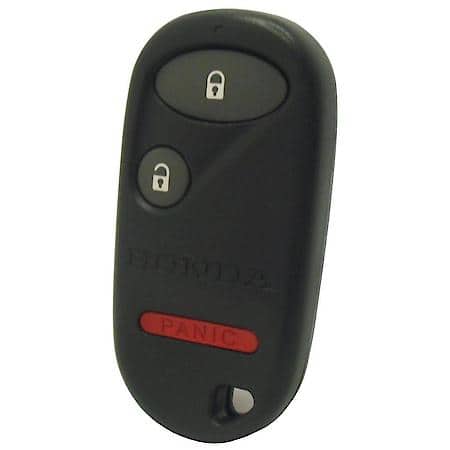 Honda Keyless Entry Remote - 3 Buttons