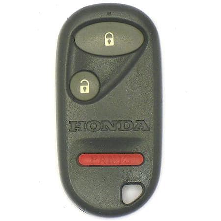 Honda Keyless Entry Remote - 3 Buttons