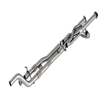 T-304 Stainless Steel, 3 Inch Diameter, Without Converters