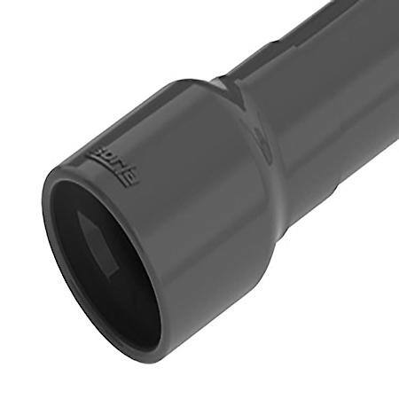 SS, 2.75"Dia Pipe, Dual Exhaust With Dual Exit, Truck Single Split Rear Exit