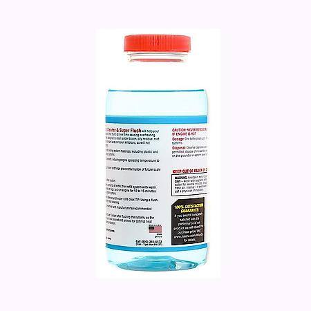 Cool Cleaner & Super Flush HD Extreme Clean, 11.5 oz.