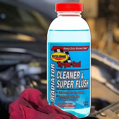 Cool Cleaner & Super Flush HD Extreme Clean, 11.5 oz.