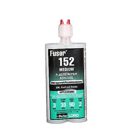 Plastic Repair Adhesive (Medium)