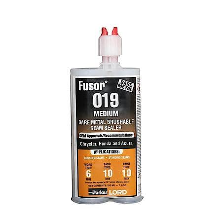 Bare Metal Brushable Seam Sealer (Medium)