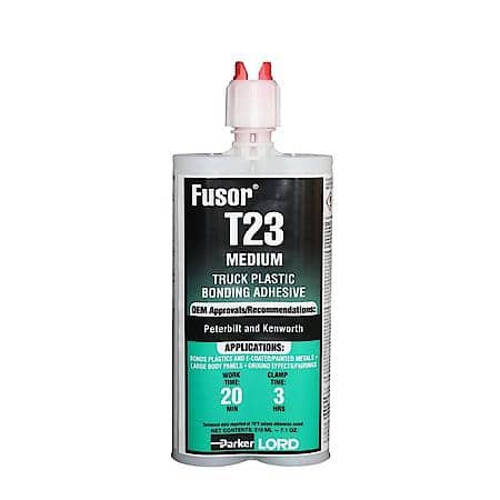 Truck Plastic Bonding Adhesive (Medium)