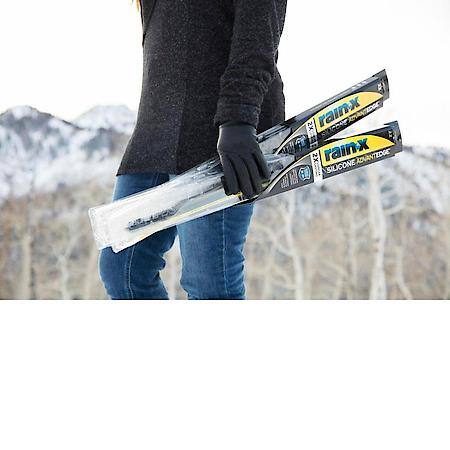 Wiper Blade: 15" Premium Beam, Lasts 2x Longer, Pack of 1