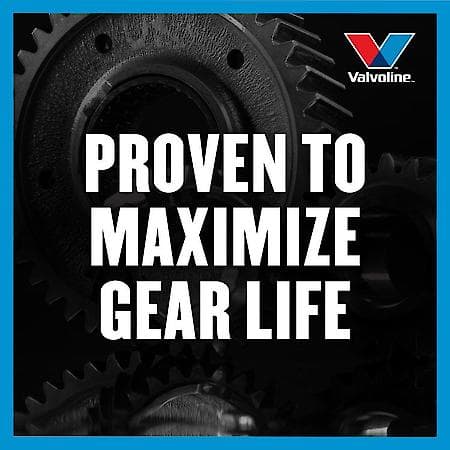Flex 75W90 Extended Protection Synthetic Gear Oil, Quart