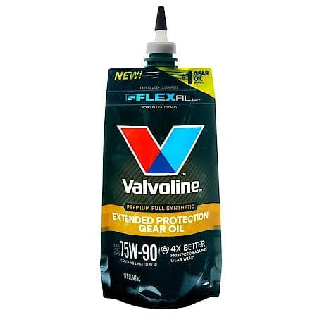 Flex 75W90 Extended Protection Synthetic Gear Oil, Quart