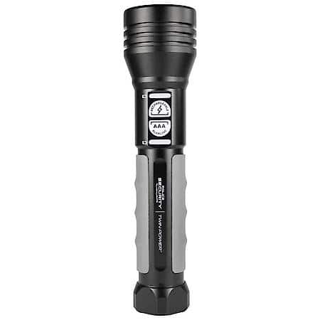 Twin Power 1000 Lumen LED Flashlight