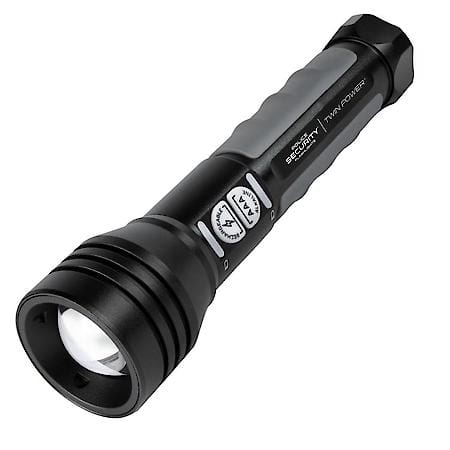 Twin Power 1000 Lumen LED Flashlight