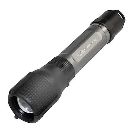 Zephyr RS Tactical Rechargeable Flashlight, 550 Lumens
