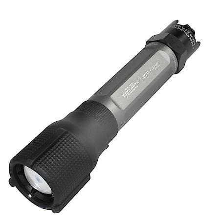 Zephyr-R Tactical 1500 Lumen Rechargeable Flashlight