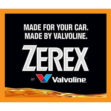 American Vehicle 50/50 Ready-to-Use Antifreeze / Coolant, 1 Gallon