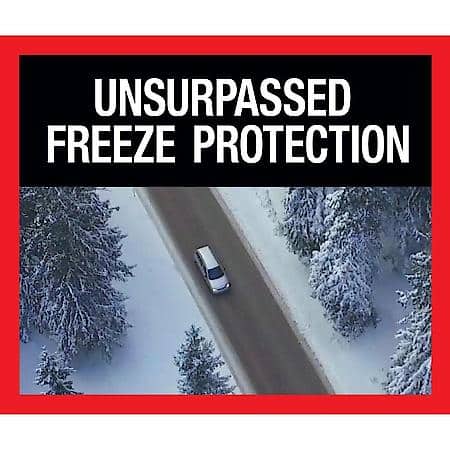 Multi-Vehicle 50/50 Ready-To-Use Antifreeze / Coolant, 1 Gallon