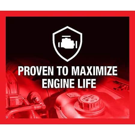 Multi-Vehicle 50/50 Ready-To-Use Antifreeze / Coolant, 1 Gallon
