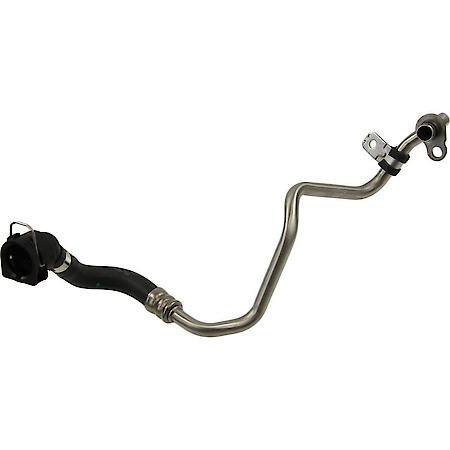 Turbo Radiator Coolant Hose