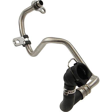 Turbo Radiator Coolant Hose