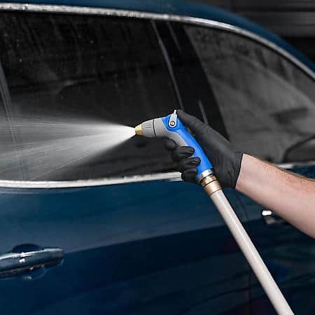Heavy Duty Thumb Control Adjustable Spray Nozzle