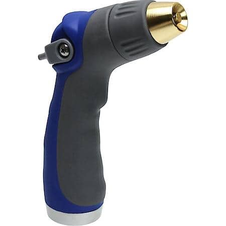 Heavy Duty Thumb Control Adjustable Spray Nozzle
