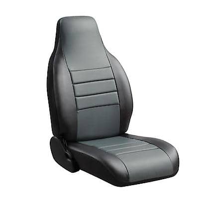 LeatherLite Series - Simulated Leather, Custom Fit Seat Covers