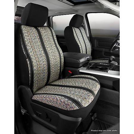 Wrangler Series Original Custom Fit Truck Seat Covers