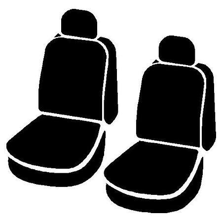 Wrangler Series Original Custom Fit Truck Seat Covers
