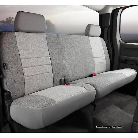 OE Series - Custom Fit Tweed Truck Seat Covers