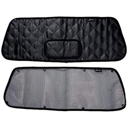 Custom-Fit Winter Front & Bug Screen Combination